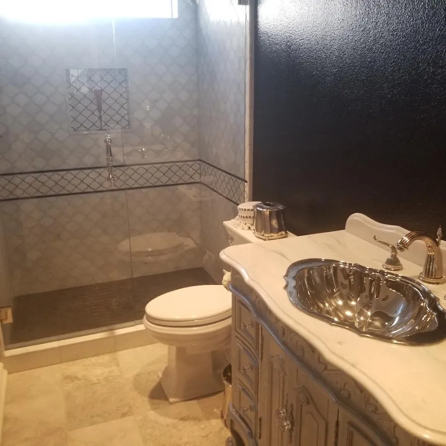 Professional plumbing work and bathroom remodeling in Sunrise Manor